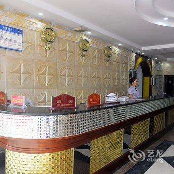 东兴浙江商业城大酒店酒店提供图片