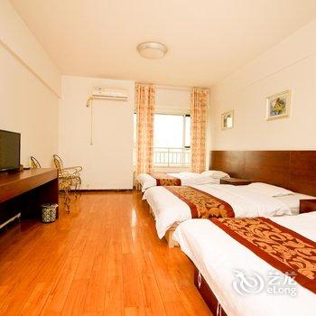 西安钟楼回民街游天下酒店公寓酒店提供图片