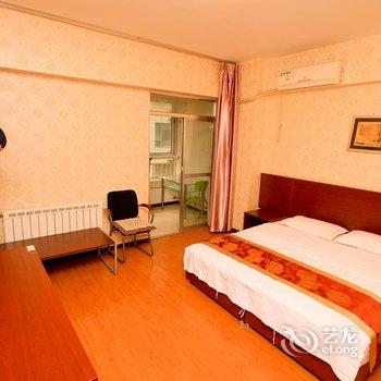 西安钟楼回民街游天下酒店公寓酒店提供图片