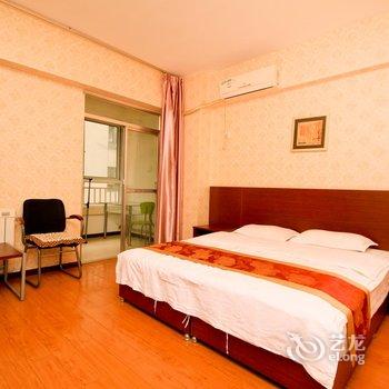 西安钟楼回民街游天下酒店公寓酒店提供图片