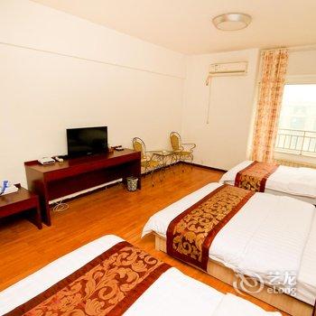 西安钟楼回民街游天下酒店公寓酒店提供图片