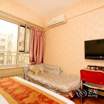 西安钟楼回民街游天下酒店公寓酒店提供图片