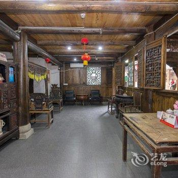 阆中木艺馆客栈酒店提供图片