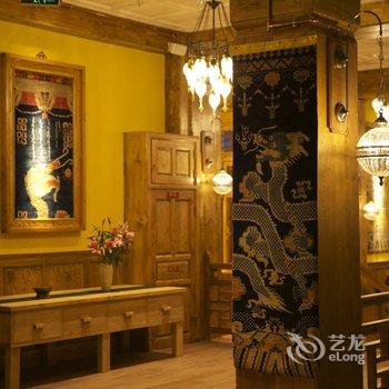 拉萨松赞吉曲林卡酒店酒店提供图片