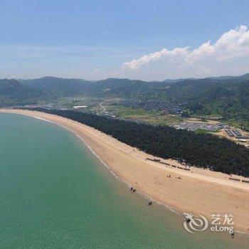 霞浦长春大京沙滩海景主题酒店酒店提供图片