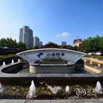 绥中大海是故乡海景度假公寓酒店提供图片