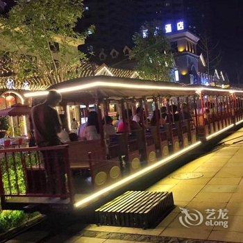 绥中大海是故乡海景度假公寓酒店提供图片
