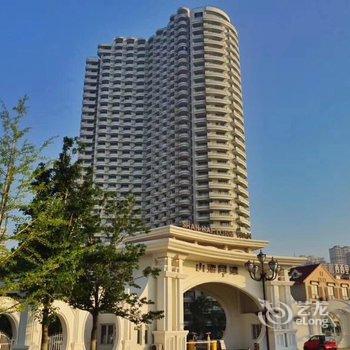 绥中大海是故乡海景度假公寓酒店提供图片