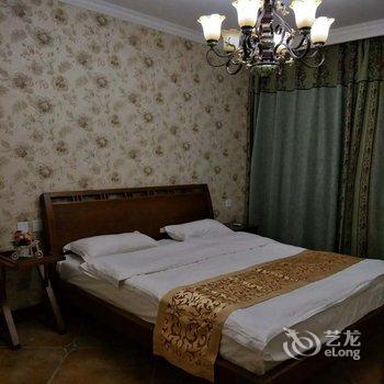 兴城临海听风公寓酒店提供图片