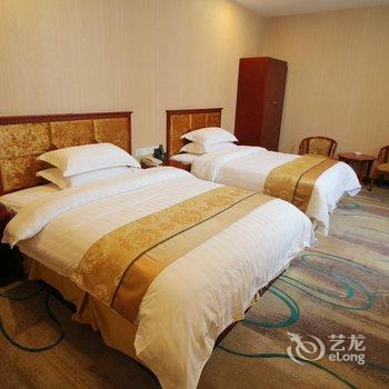 万信慧选酒店(上海浦东机场施镇路店)酒店提供图片