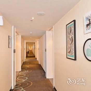 希岸酒店(广州体育西路地铁站店)酒店提供图片