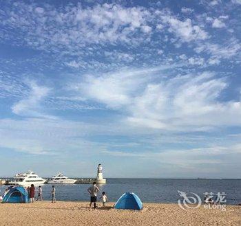 葫芦岛近海海景公寓日租房酒店提供图片