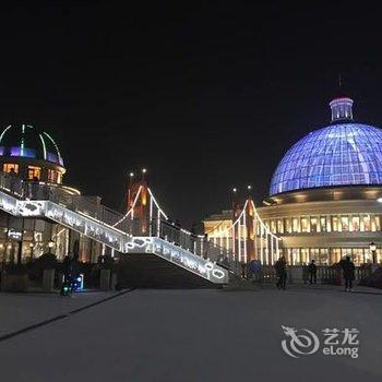 常州万达馨宇酒店式公寓酒店提供图片