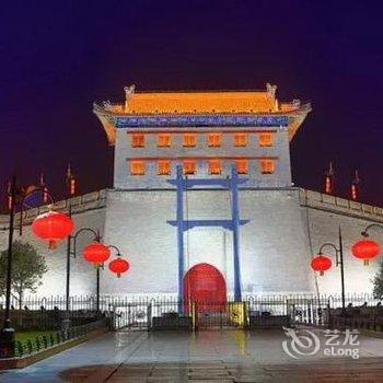 西安米诺尚品公寓酒店(南门地铁站世纪金花店)酒店提供图片