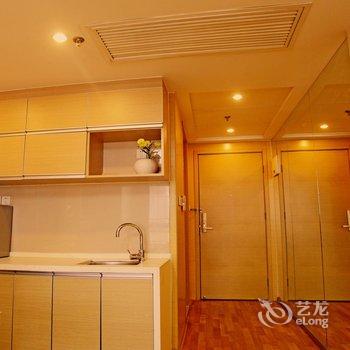 西安米诺尚品公寓酒店(南门地铁站世纪金花店)酒店提供图片