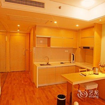 西安米诺尚品公寓酒店(南门地铁站世纪金花店)酒店提供图片