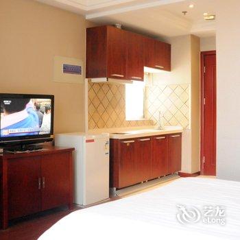 临沂爱尚酒店式自助公寓酒店提供图片