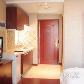 临沂爱尚酒店式自助公寓酒店提供图片