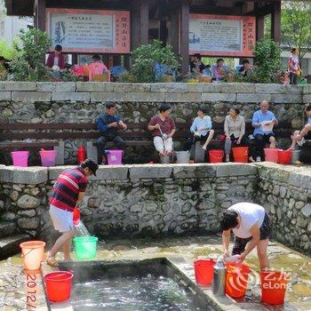 宜春天天润温泉度假养生公寓酒店提供图片