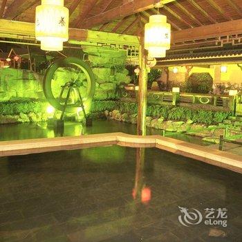 南京汤山圣泉温泉城酒店提供图片