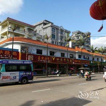 东兴浙江商业城大酒店酒店提供图片