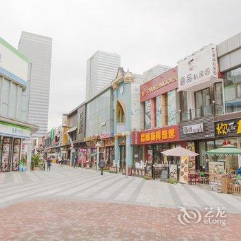 大连珊悦海景公寓酒店提供图片