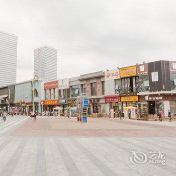 大连珊悦海景公寓酒店提供图片