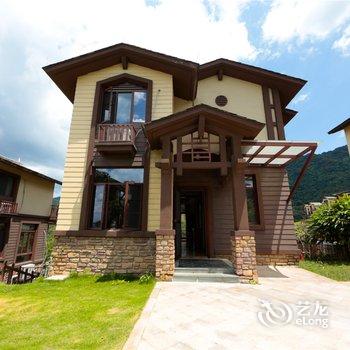清远清泉城维拉温泉度假别墅酒店提供图片