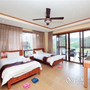 清远清泉城维拉温泉度假别墅酒店提供图片