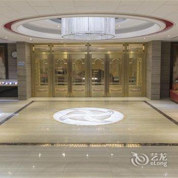 淄博二五七军兴大酒店酒店提供图片