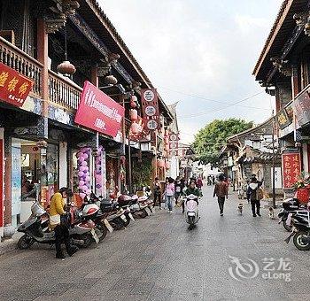 建水桂林客栈酒店提供图片