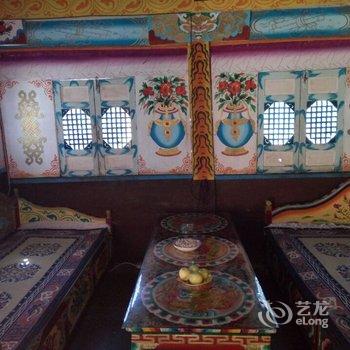 丹巴甲居藏寨拥忠客栈酒店提供图片