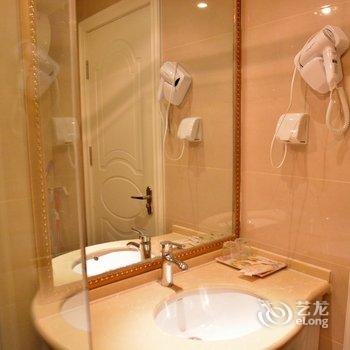 泰安万达简约公寓酒店提供图片