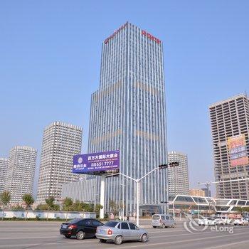 泰安万达简约公寓酒店提供图片