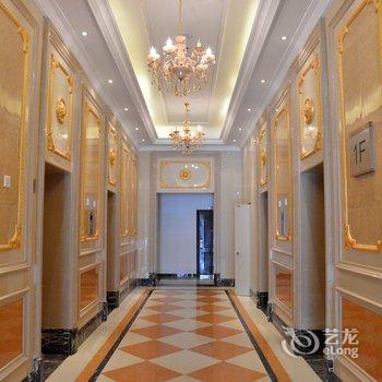 泰安万达简约公寓酒店提供图片