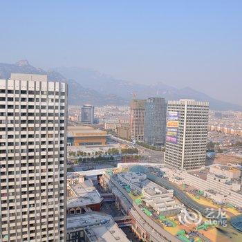泰安万达简约公寓酒店提供图片