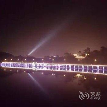 江门新会古兜温泉泉林私家别墅酒店提供图片