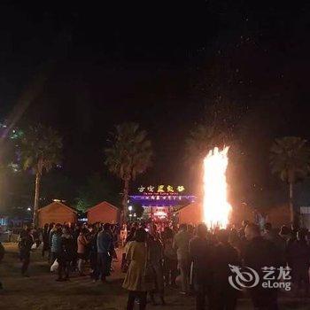 江门新会古兜温泉泉林私家别墅酒店提供图片