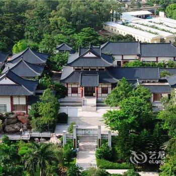 江门新会古兜温泉泉林私家别墅酒店提供图片