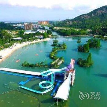 江门新会古兜温泉泉林私家别墅酒店提供图片