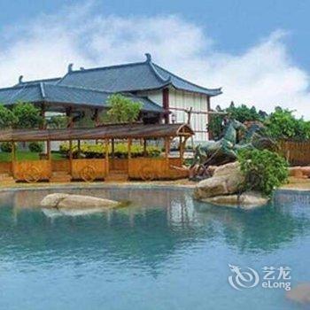 江门新会古兜温泉泉林私家别墅酒店提供图片