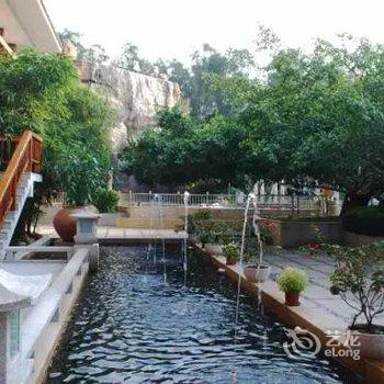 江门新会古兜温泉泉林私家别墅酒店提供图片