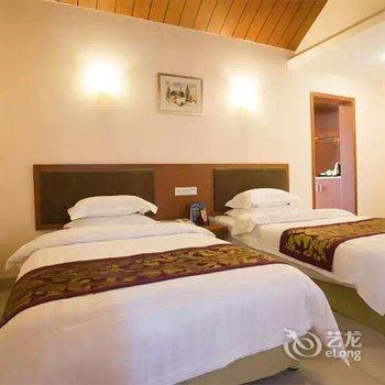 江门新会古兜温泉泉林私家别墅酒店提供图片