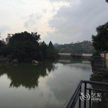 江门新会古兜温泉泉林私家别墅酒店提供图片