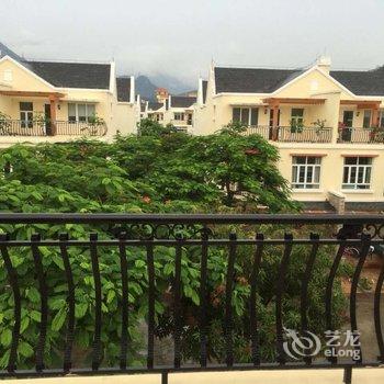 江门新会古兜温泉泉林私家别墅酒店提供图片