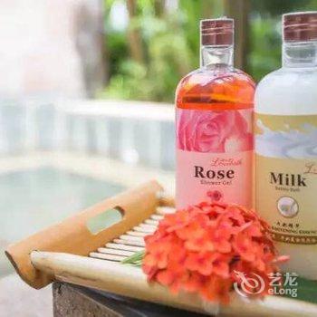 江门新会古兜温泉泉林私家别墅酒店提供图片
