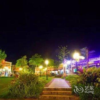 江门新会古兜温泉泉林私家别墅酒店提供图片