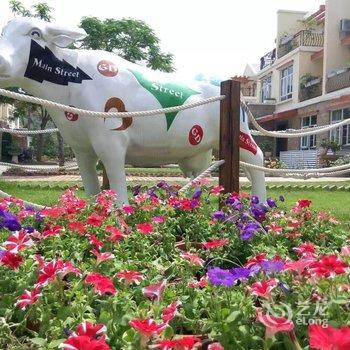 江门新会古兜温泉泉林私家别墅酒店提供图片