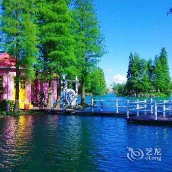 江门新会古兜温泉泉林私家别墅酒店提供图片