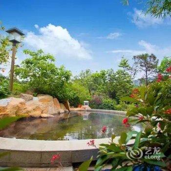 江门新会古兜温泉泉林私家别墅酒店提供图片